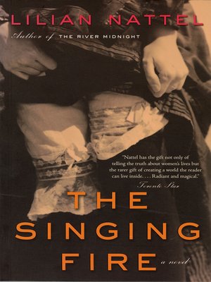 The Singing Fire - ebook